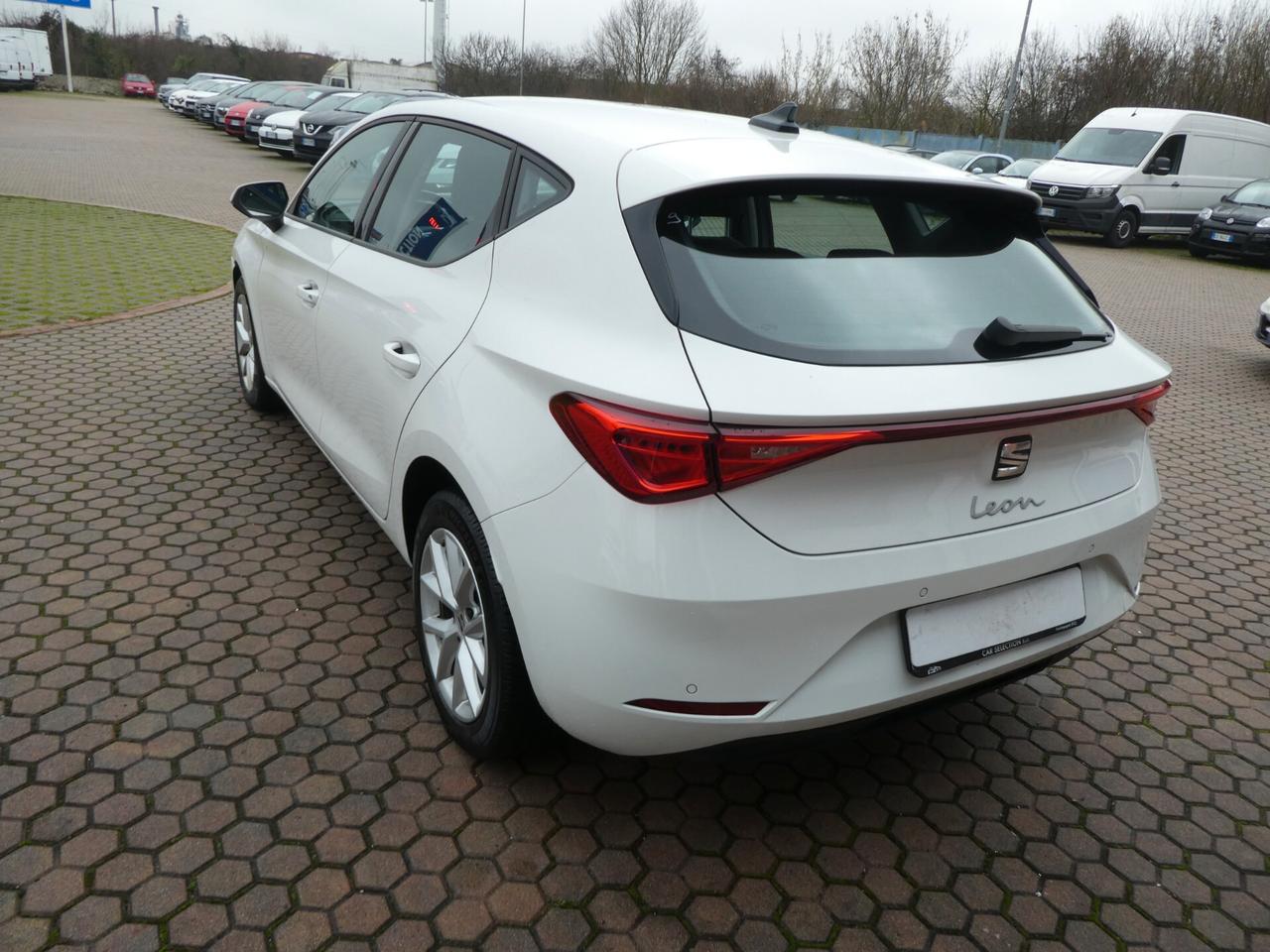SEAT Seat Leon Style 2.0 TDI 116 Cv