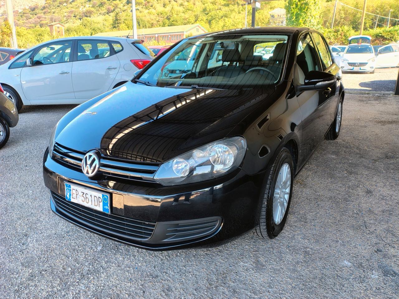 Volkswagen Golf Business 1.6 TDI 5p. Highline