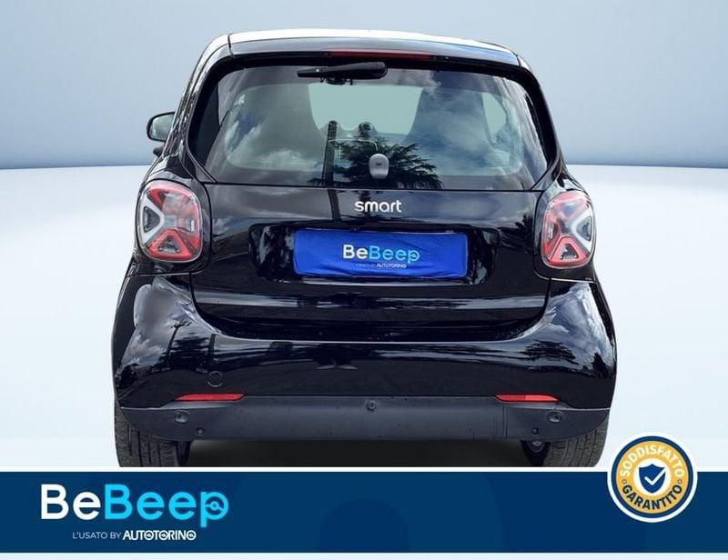 smart fortwo EQ PRIME 4,6KW