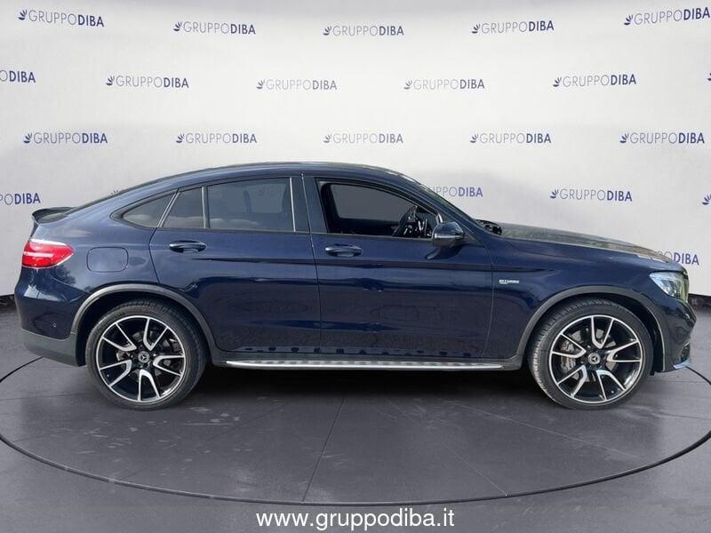 Mercedes-Benz GLC Coupé GLC Coupe - C253 Benzina GLC Coupe AMG 43 4matic auto