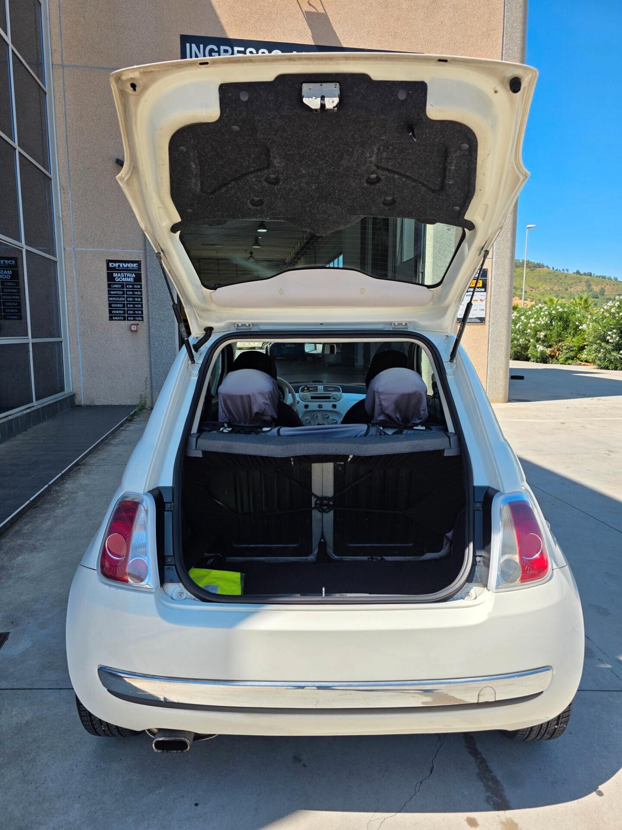 Fiat 500 1.3 Multijet 16V 75 CV Lounge
