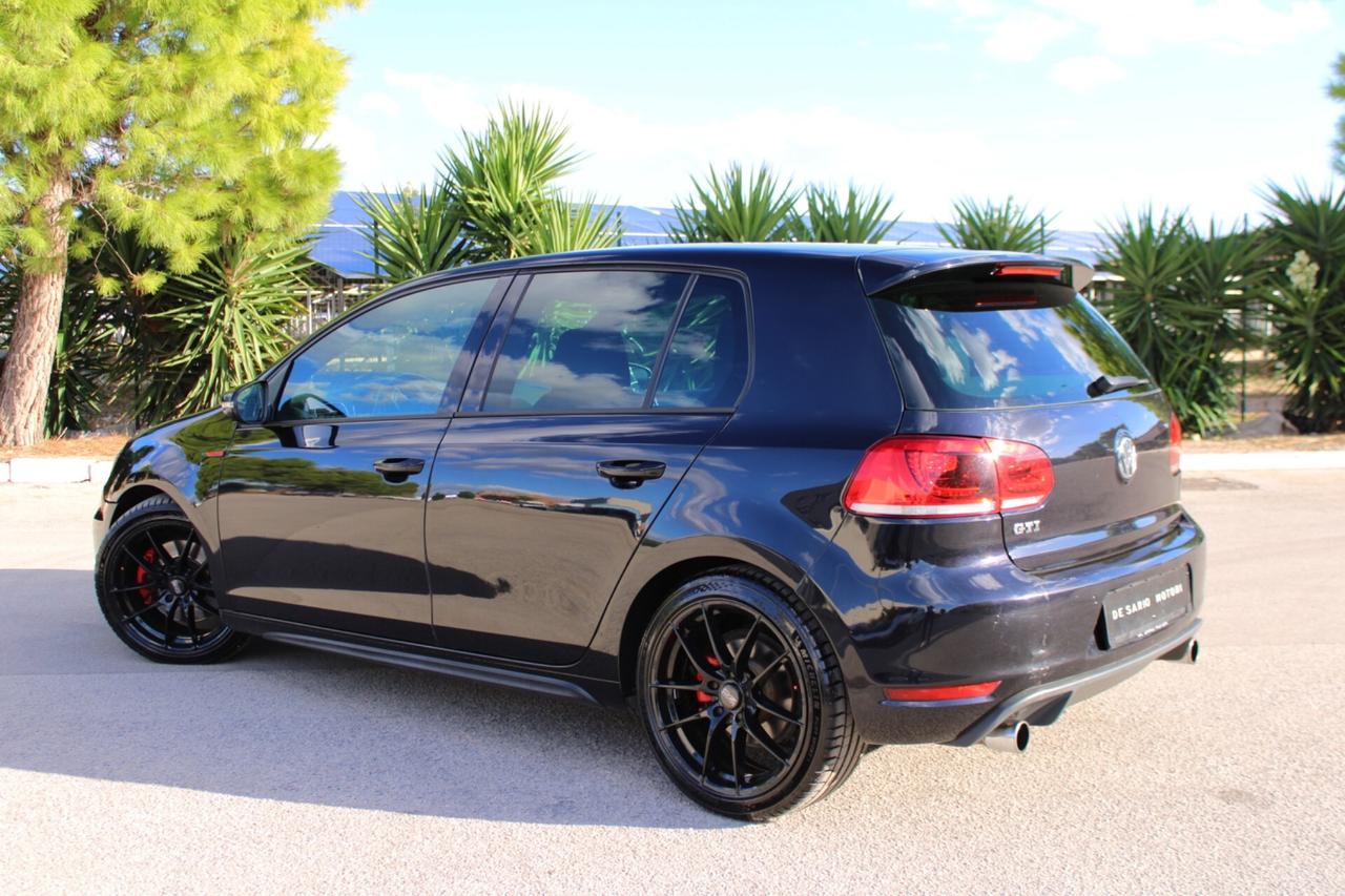 Volkswagen Golf 2.0 TSI DSG 5p. GTI
