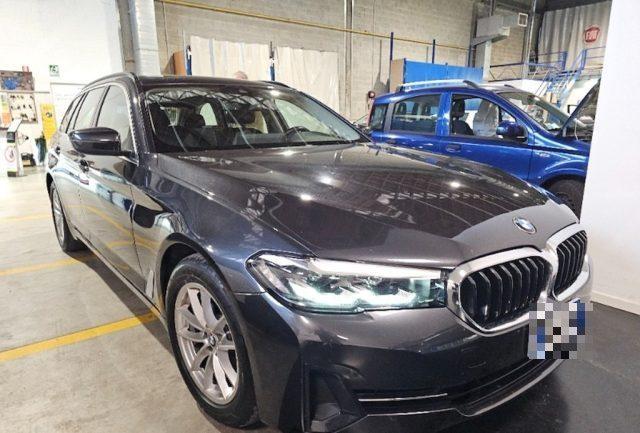 BMW 520 d 48V Touring Business