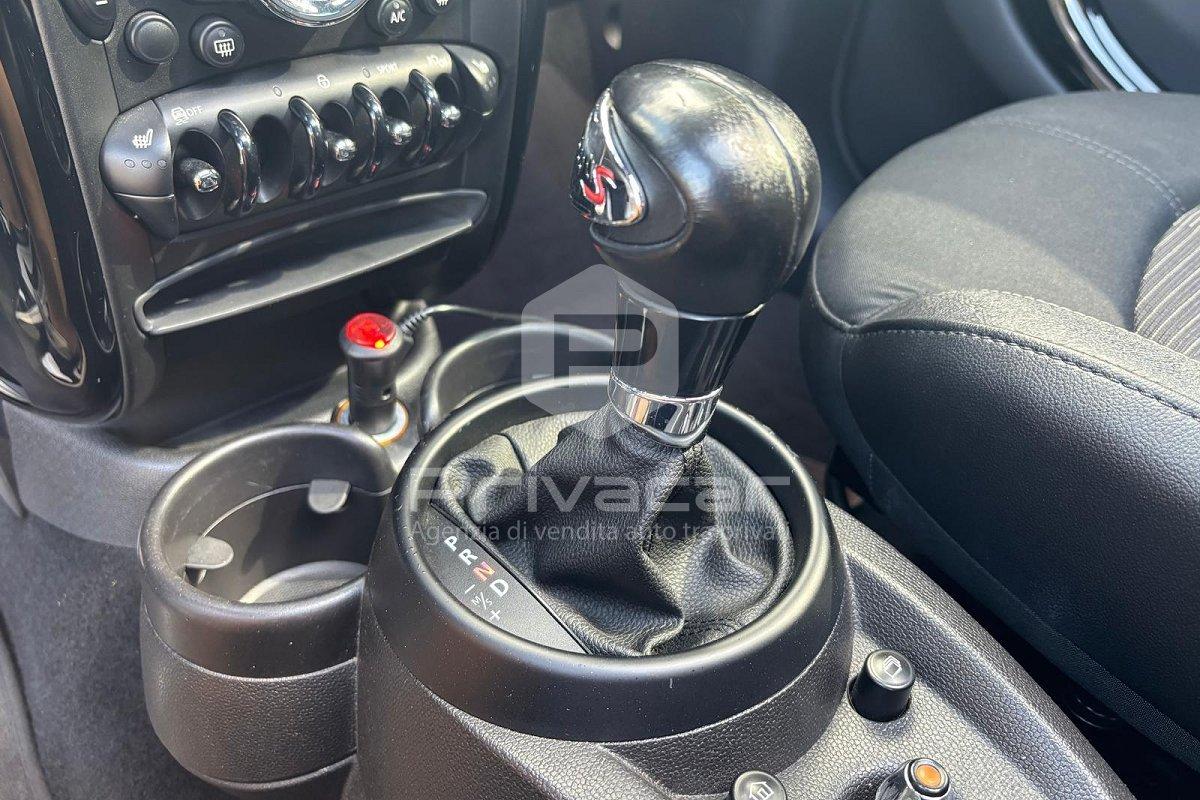 MINI Mini 2.0 Cooper SD Countryman ALL4