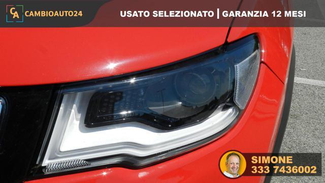 JEEP Compass 1.6 Multijet II 2WD Limited