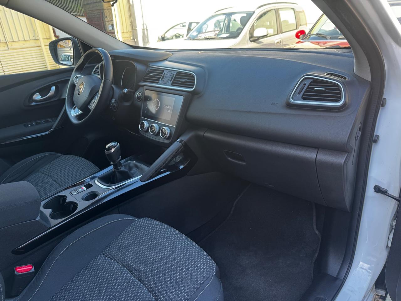 Renault Kadjar Blue dCi 8V 115CV 2019