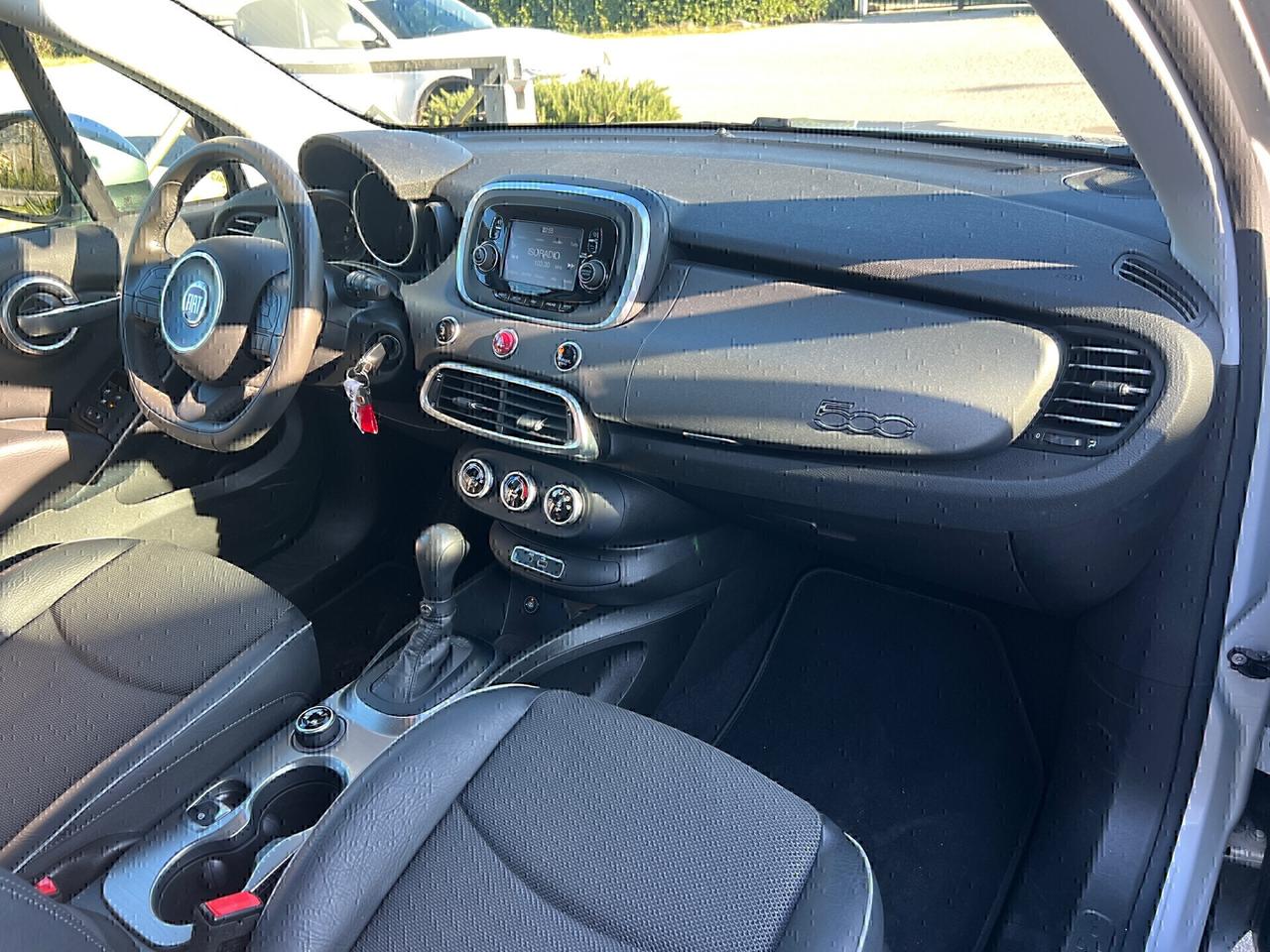 Fiat 500X 1.4MULTIAIR GPL 4X4-2017"UNIPRO"