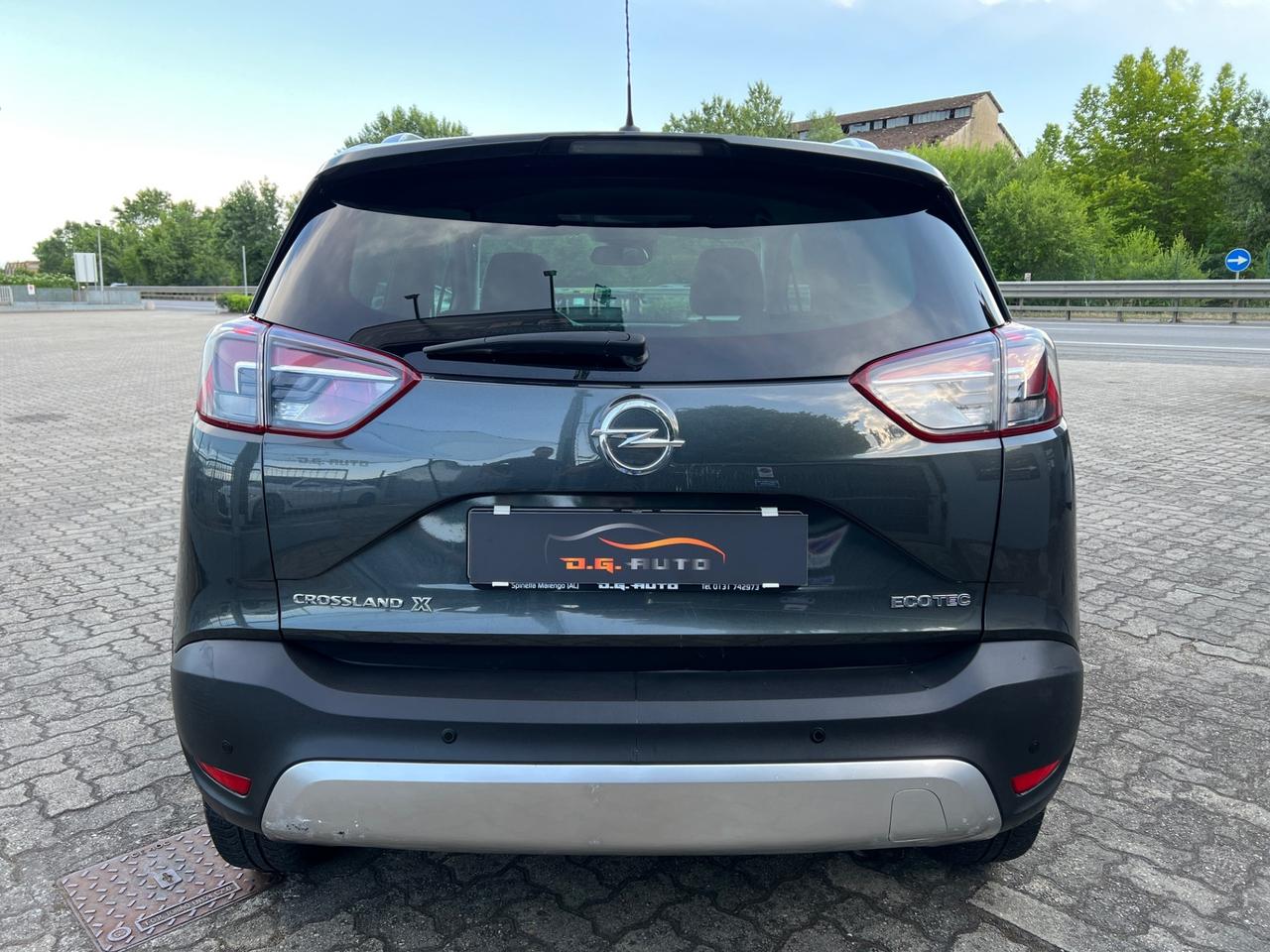 Opel Grandland Crossland X 1.2 Advance s