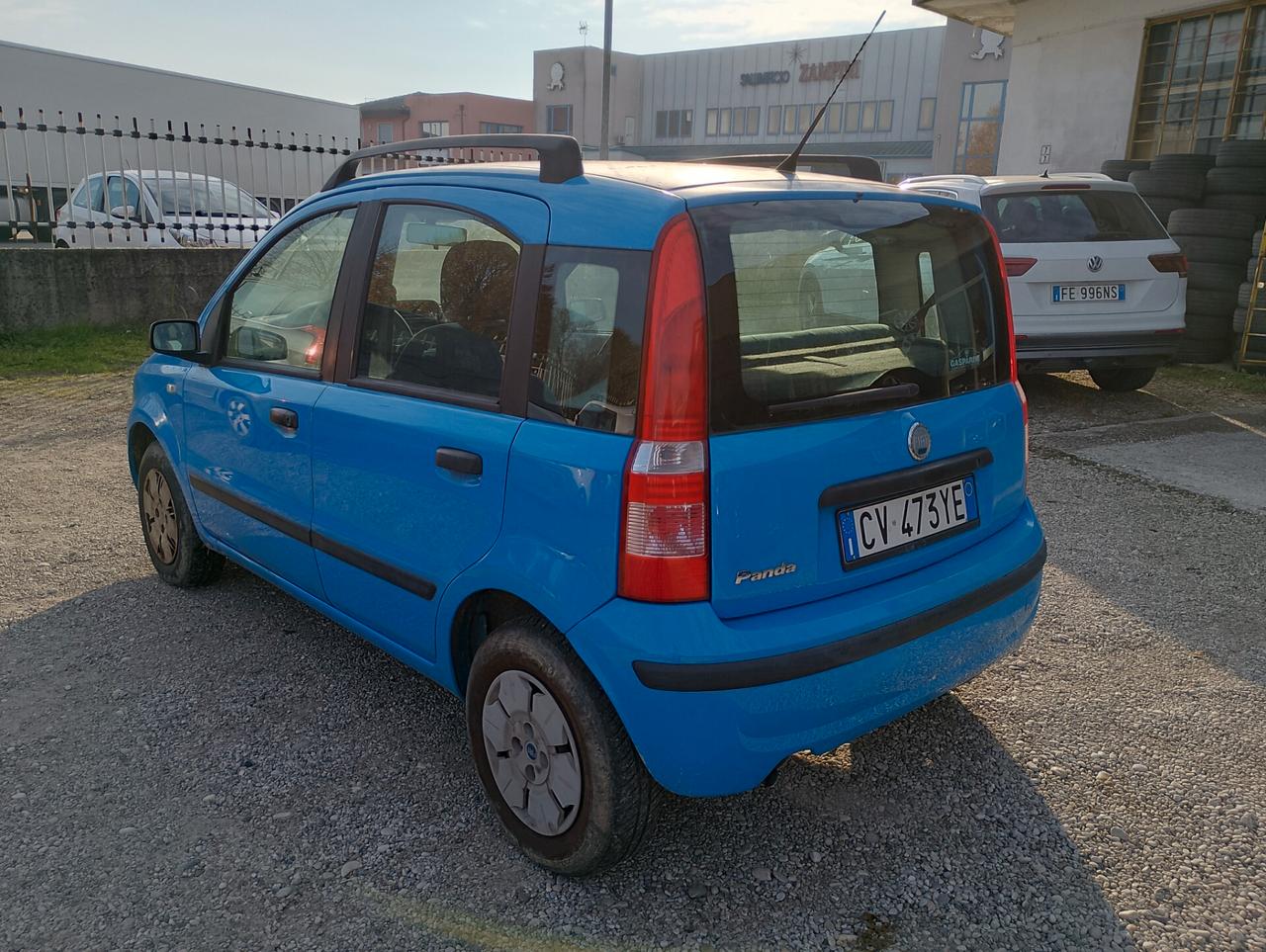 Fiat Panda 1.2 Dynamic MOTORE NUOVO