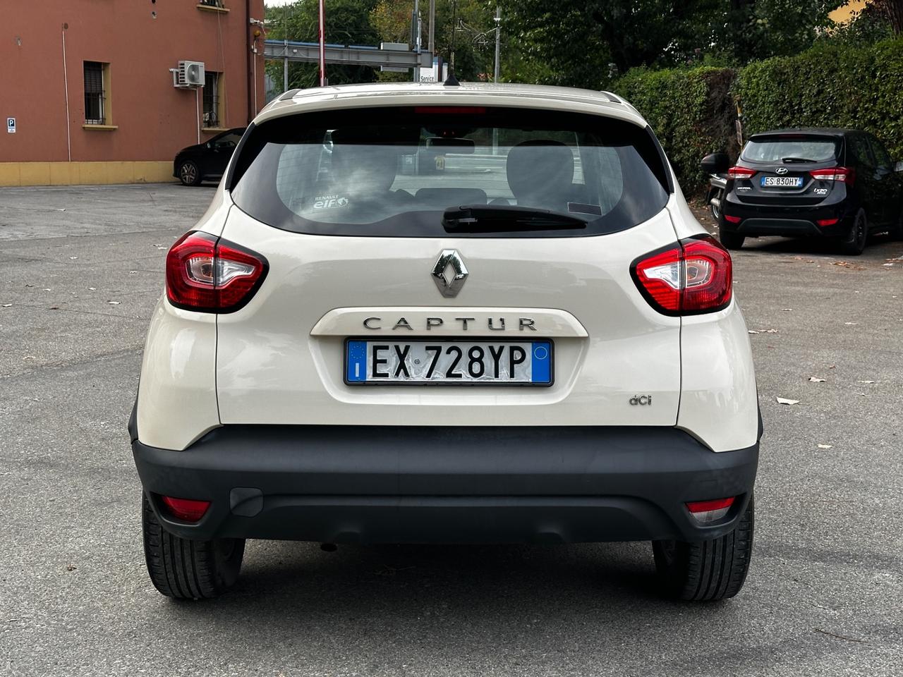 Renault Captur 1.5 dCi 8V 90 CV Start&Stop Energy R-Link
