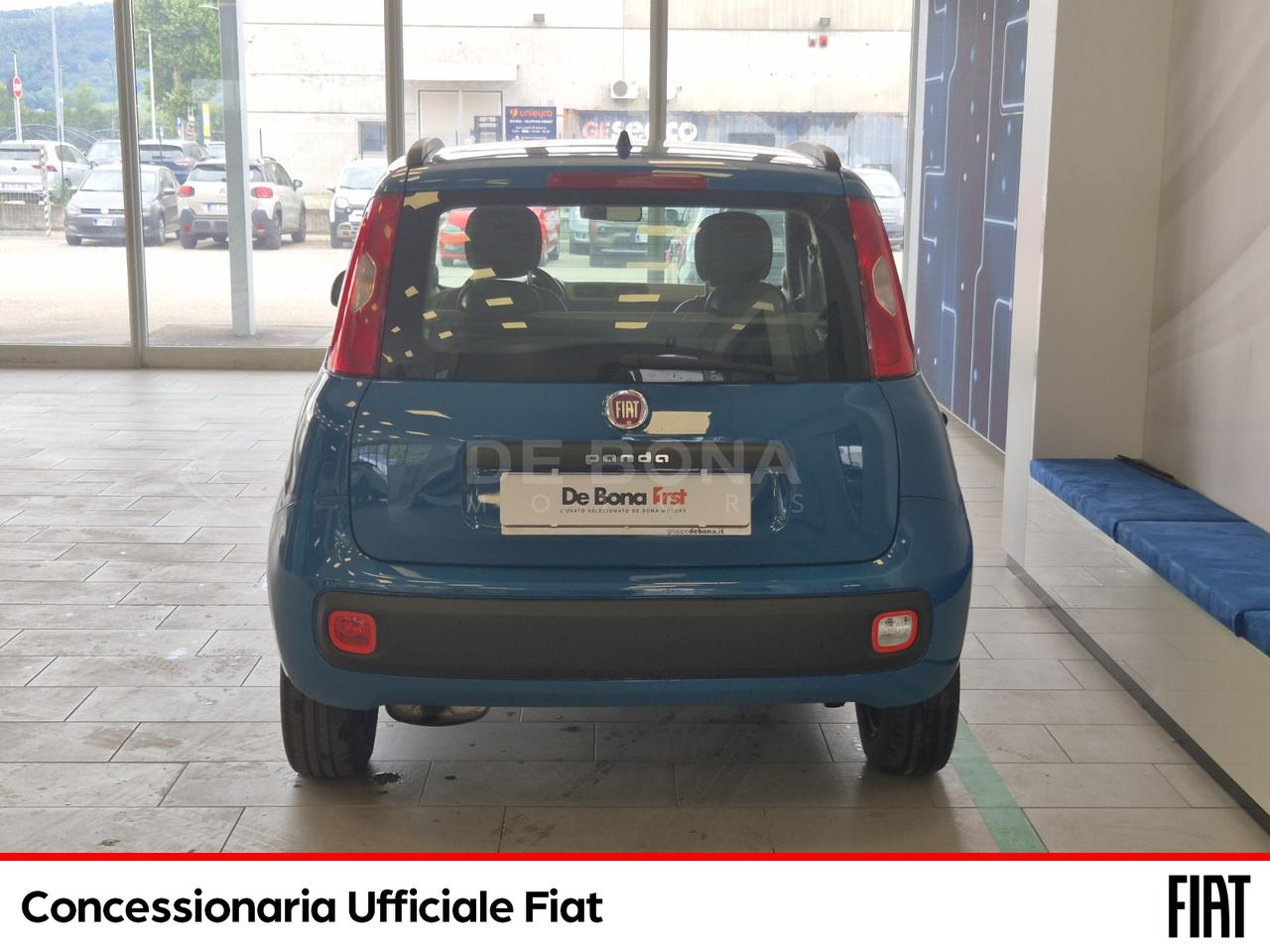 Fiat Panda 1.2 easy 69cv