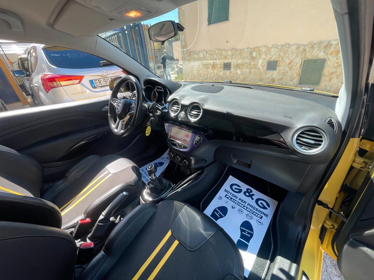 Opel Adam 1.4 100 CV Jam