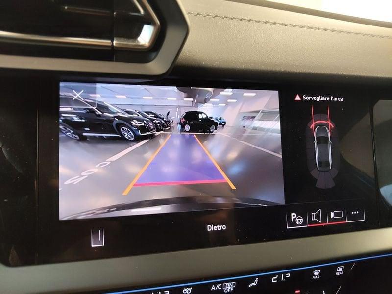 Audi A3 A3 Sedan 35 TDI S tronic S line edition