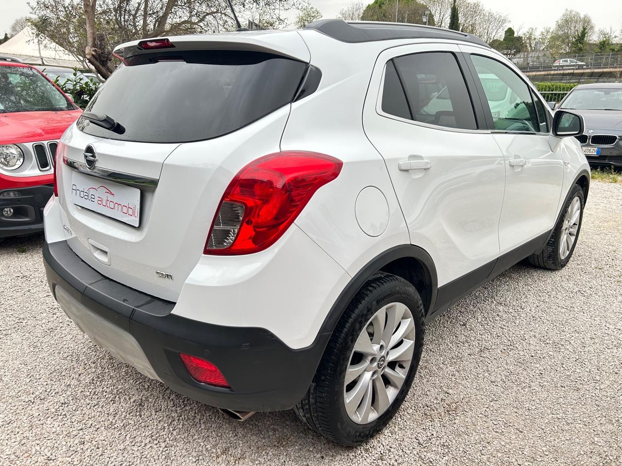 Opel Mokka 1.6CDTI COSMO *120000KM* GARANZIA