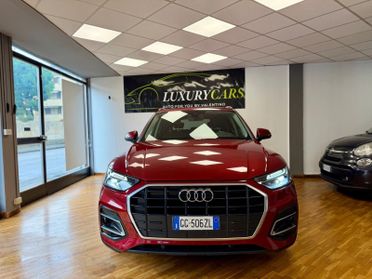 Audi Q5 35 TDI S tronic line plus