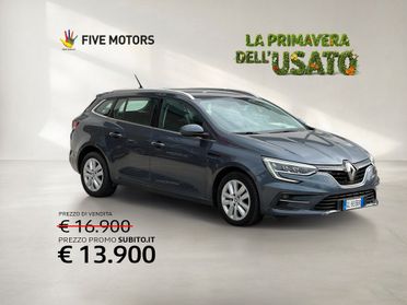 Renault Megane Mégane Sporter Blue dCi 115 CV EDC Business