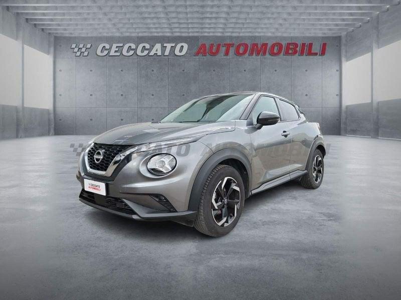Nissan Juke Juke 1.0 dig-t Acenta 114cv