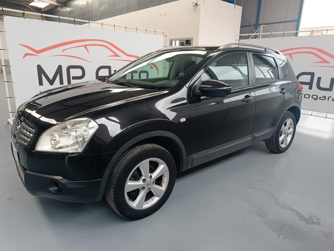 Nissan Qashqai 1.5 dCi Tekna