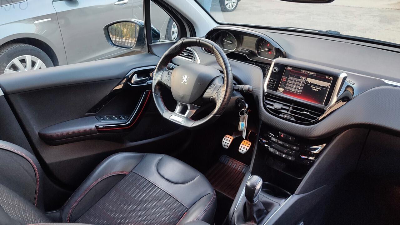 Peugeot 208 BlueHDi 100 5 porte GT Line
