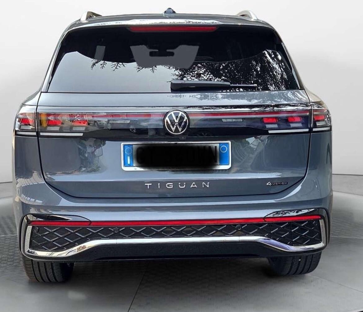 Volkswagen Tiguan 2.0 TDI 150 CV DSG Life AUTO A NOLEGGIO