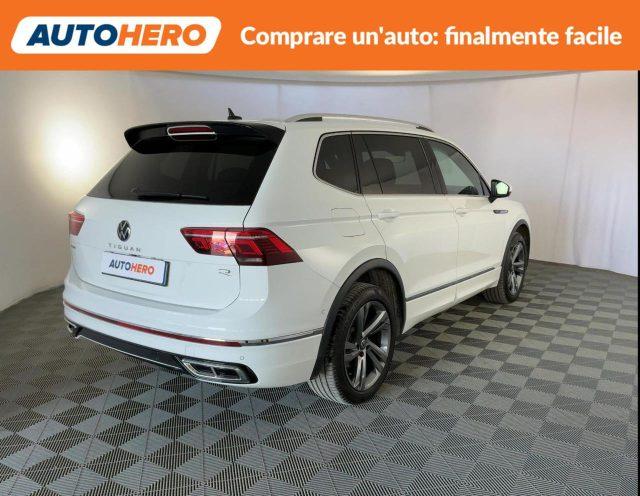 VOLKSWAGEN Tiguan Allspace 1.5 TSI ACT DSG R-Line