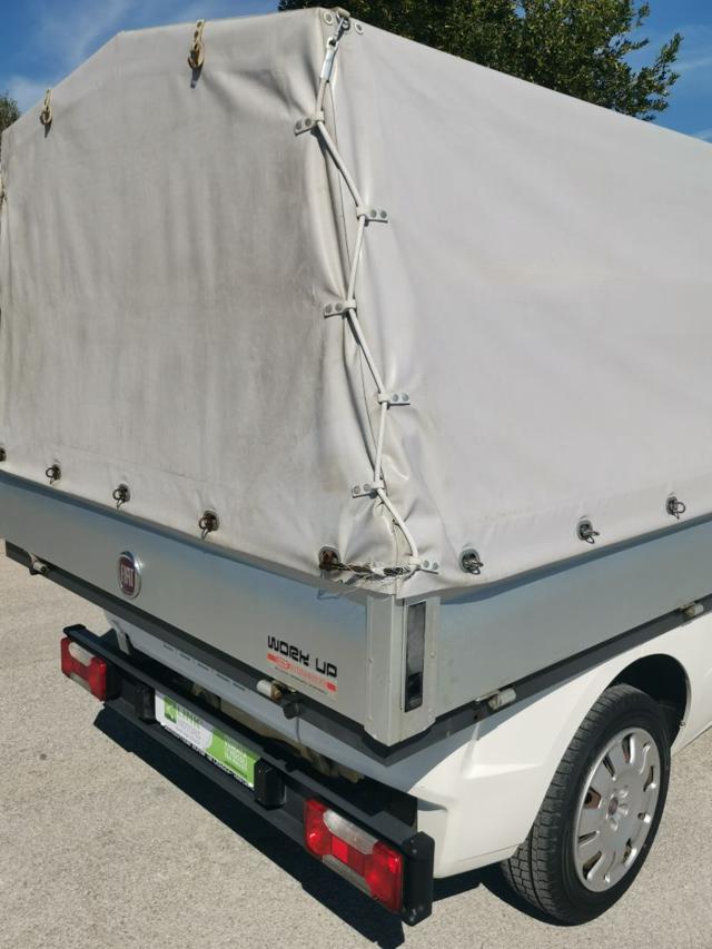 FIAT Doblo 1.6 MJT 101CV Cassonato Work-Up CLIMA AUTOMATICO