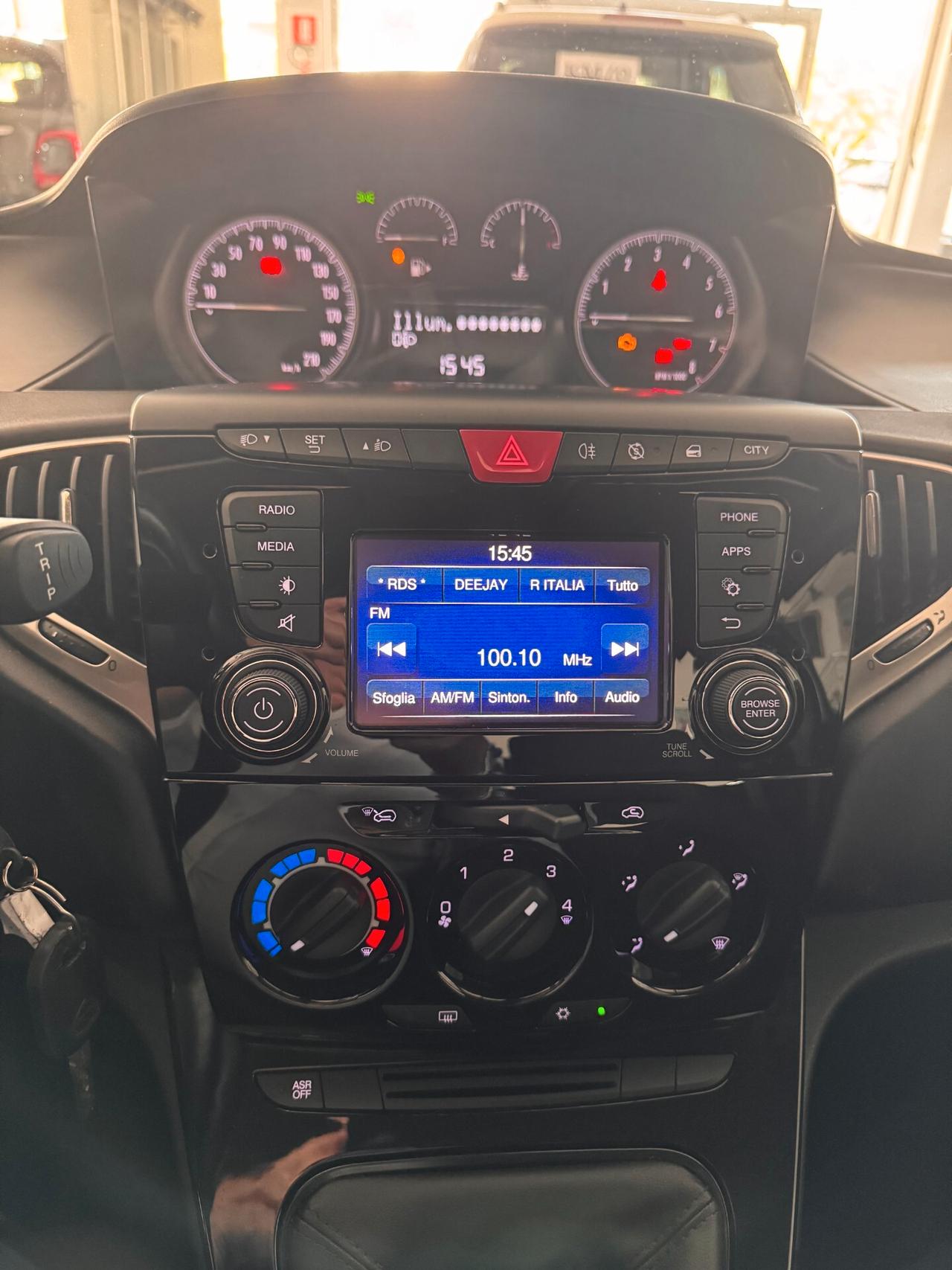 YPSILON GOLD 1.2 BZ FULL OPTIONAL