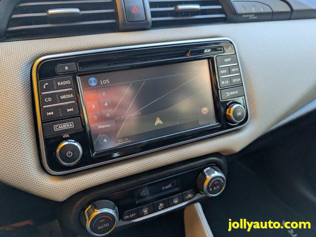 NISSAN Micra 1.5 dCi 90CV 5p N-Connecta - OK NEOPATENTATI