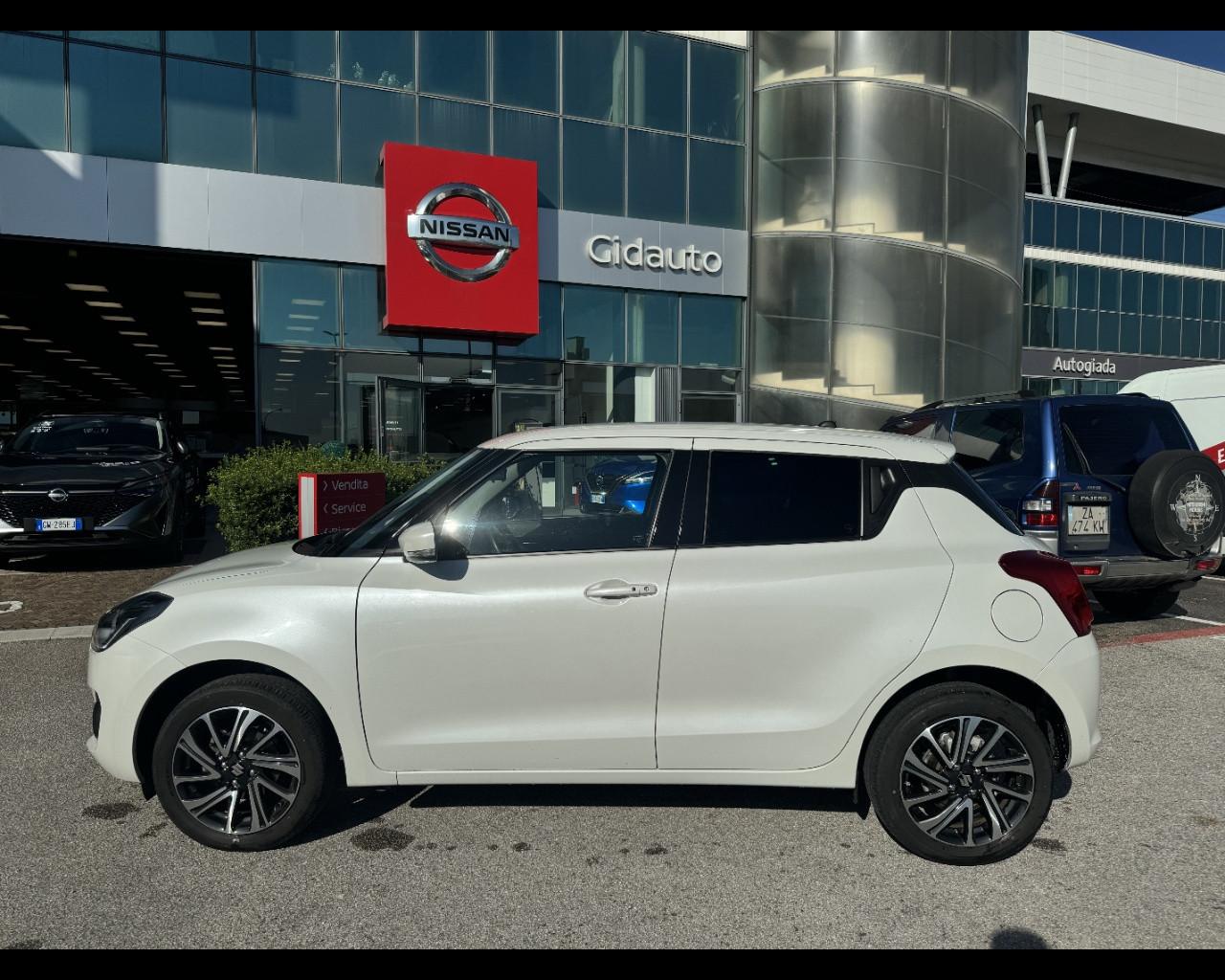 SUZUKI Swift (2017-2024) - Swift 1.2 Hybrid 4WD AllGrip Top