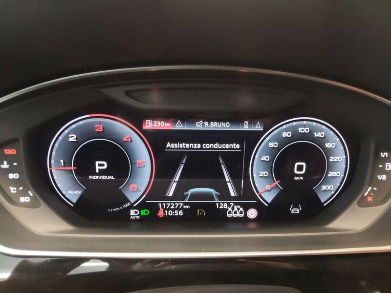Audi A8 A8 50 3.0 tdi mhev quattro tiptronic
