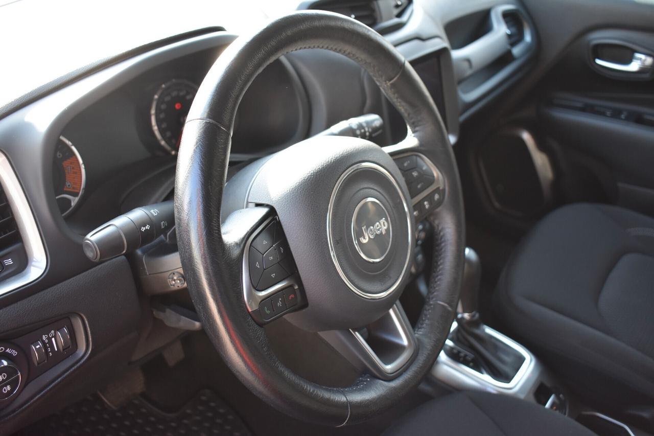 Jeep Renegade 1.3 T4 DDCT Limited Aut. 37.000Km!!