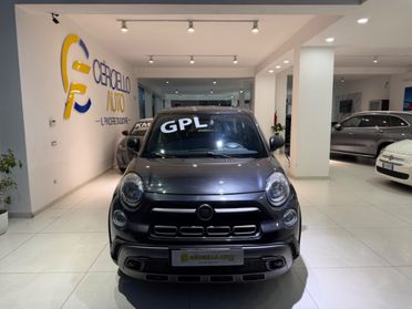 Fiat 500L 1.4 95 CV City Cross da €139,00