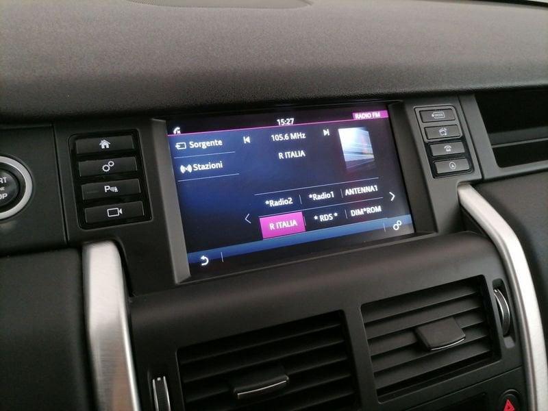 Land Rover Discovery Sport 2.0 TD4 180 CV HSE