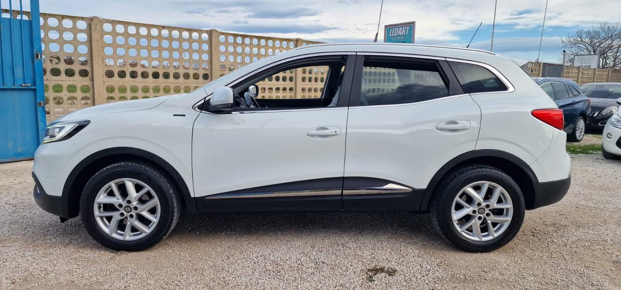 Renault Kadjar dCi 8V 110CV Energy Hypnotic2 2017