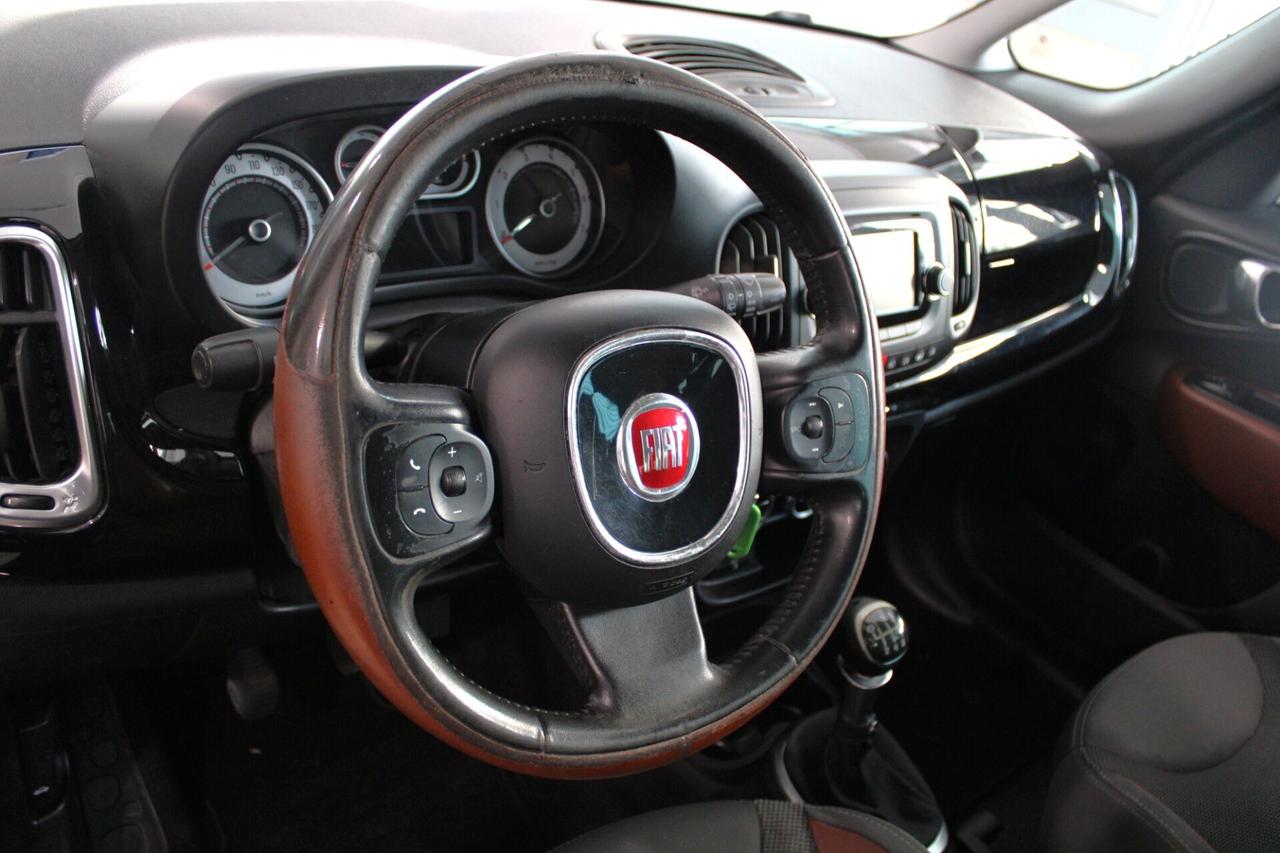 FIAT 500L 1.6 Mjet Trekking - 2013