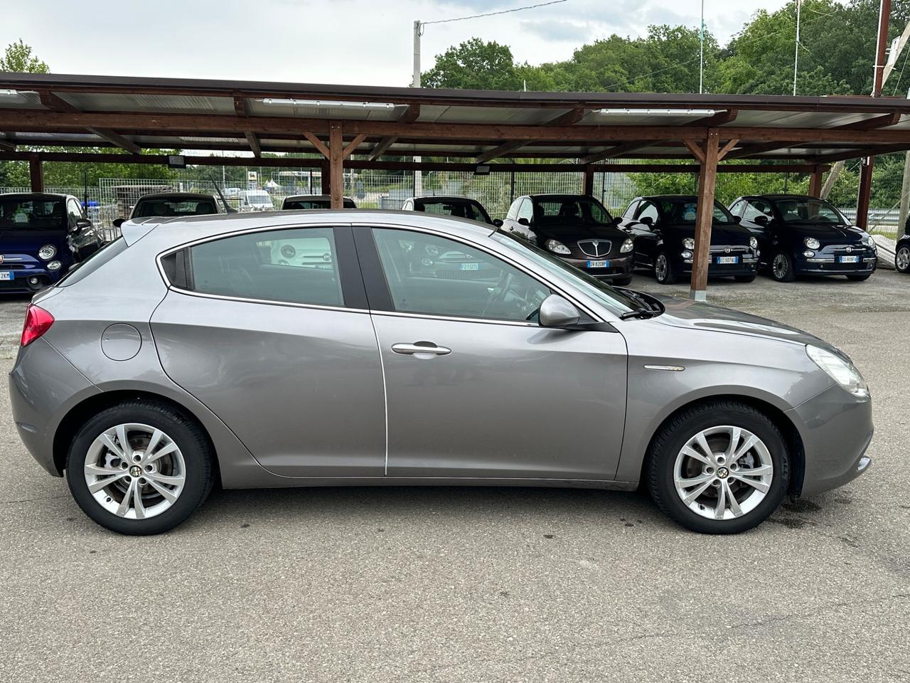 Alfa Romeo Giulietta 1.6 JTDm-2 105 CV