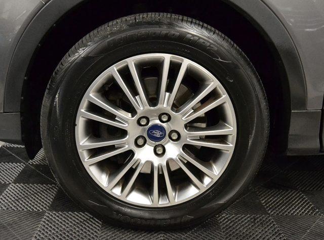 FORD Kuga 2.0 TDCI 163 CV 4WD Powershift Titanium