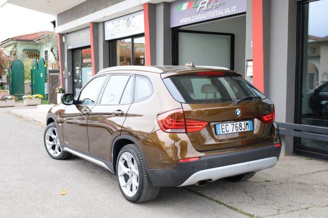 BMW X1 xDrive20d X-Line Automatica Navi PRO Pelle Xenon +