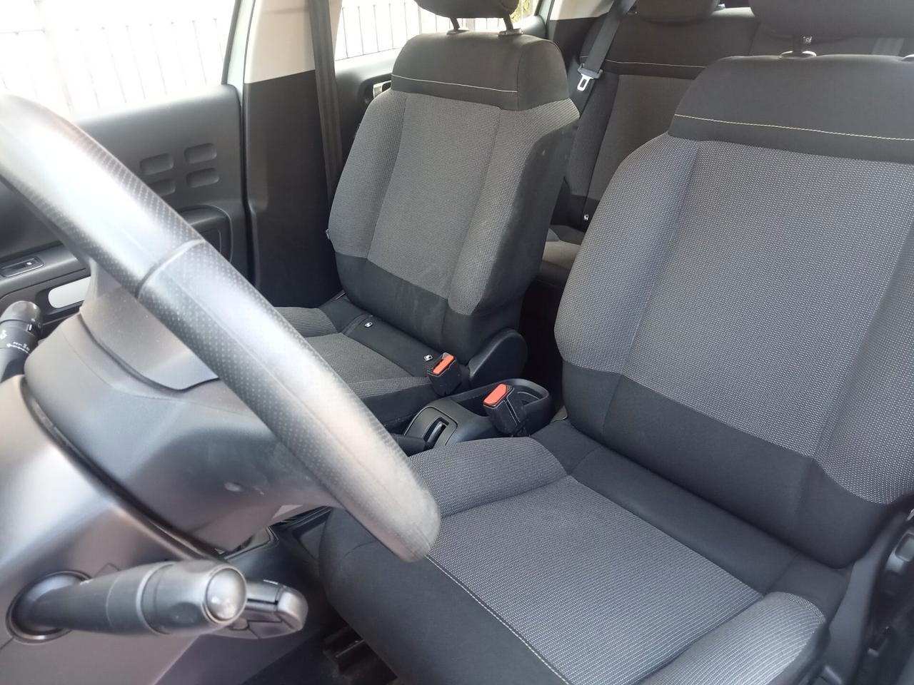 Citroen C3 PureTech 82 Feel pack