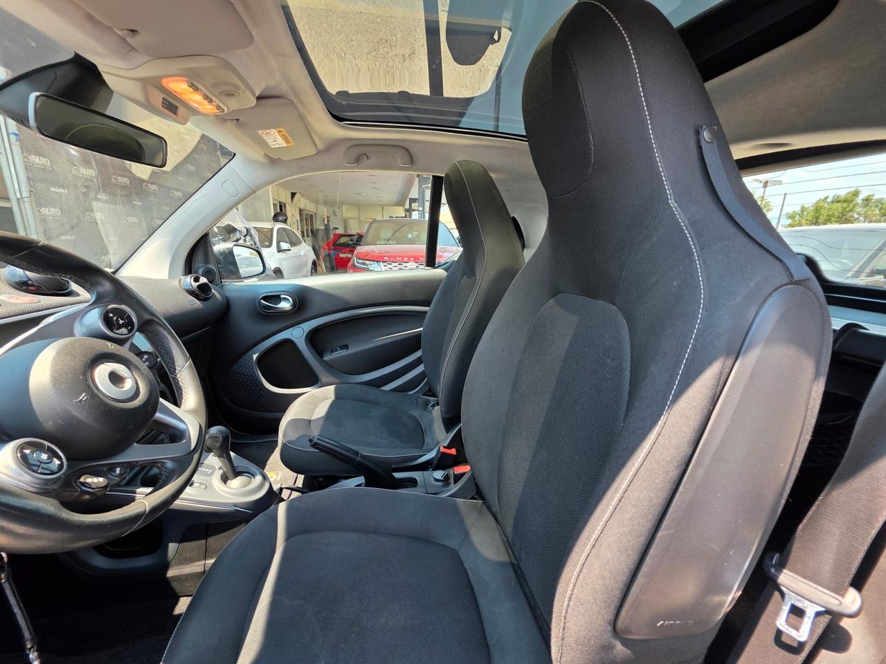 Smart ForTwo 70 1.0 Passion