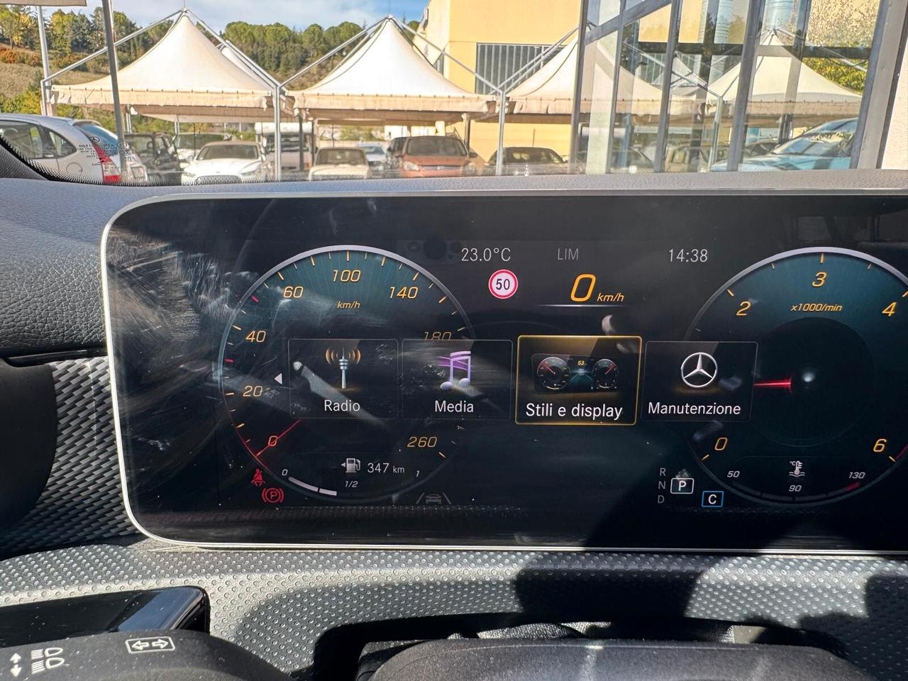 Mercedes-benz A 180 d Automatic Sport