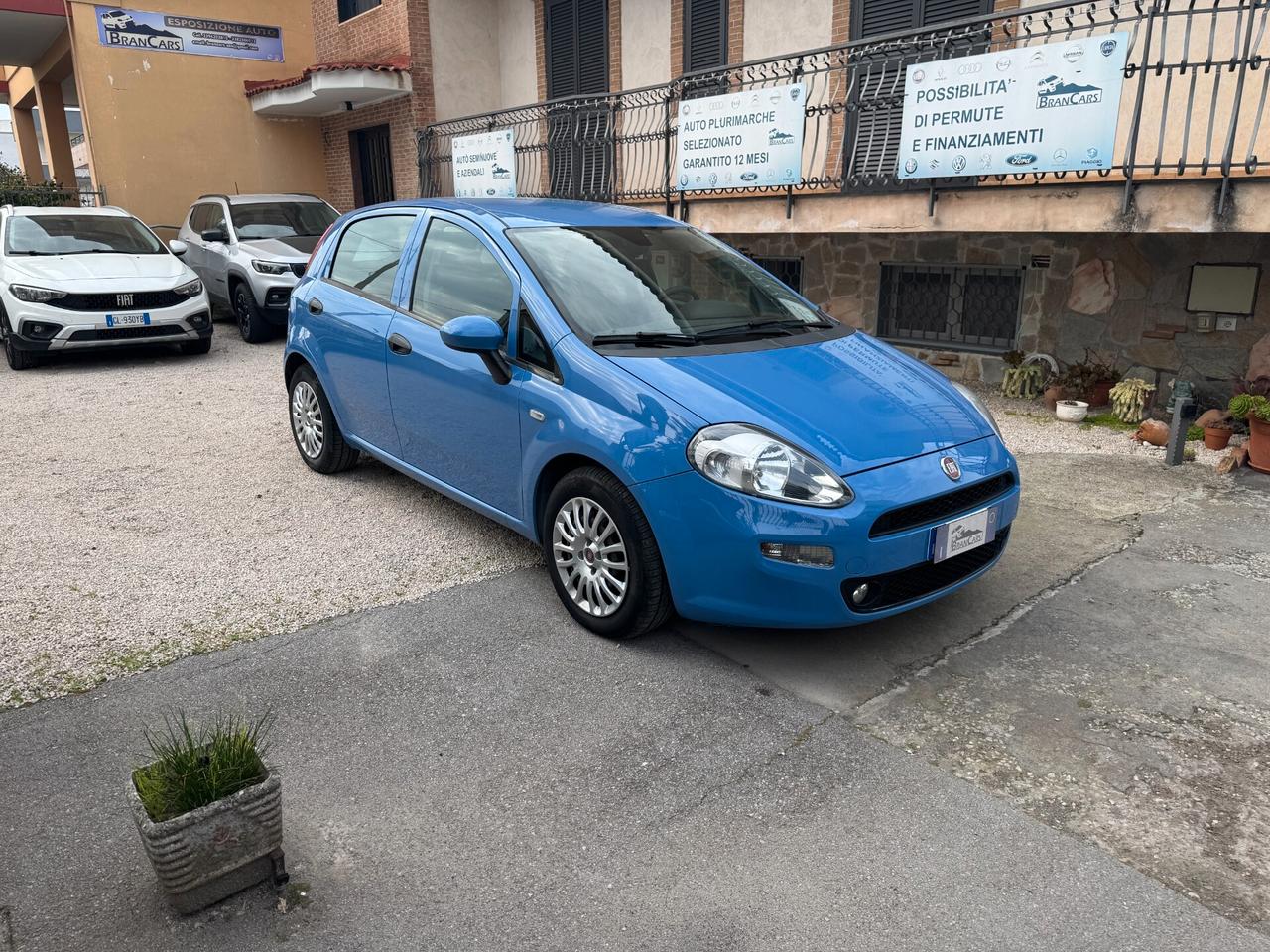 Fiat Punto 4 SERIE 1.3 MJT 2018
