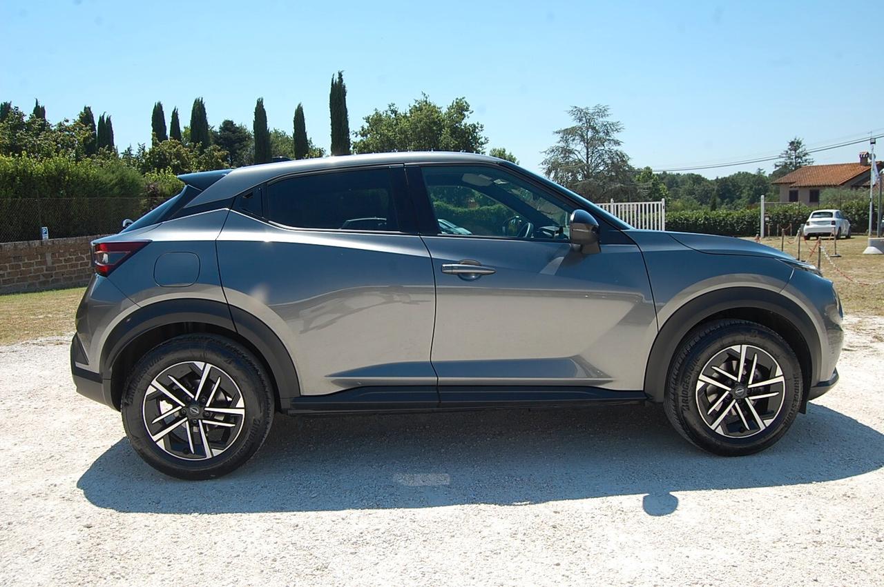 Nissan Juke 1.0 DIG-T 114 CV N-Connecta