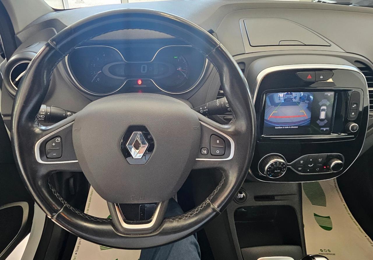 Renault Captur dCi 8V 90 CV EDC Initiale Paris CAMBIO AUTOMATICO