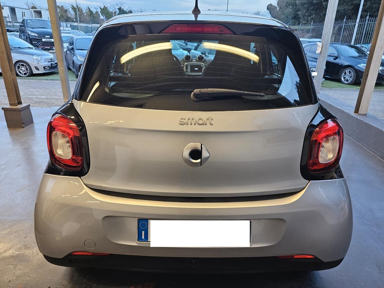 Smart ForFour 70 1.0 Passion