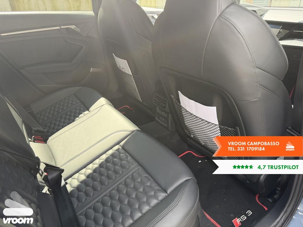 AUDI A3 4ª serie RS 3 SPB TFSI quattro S tronic