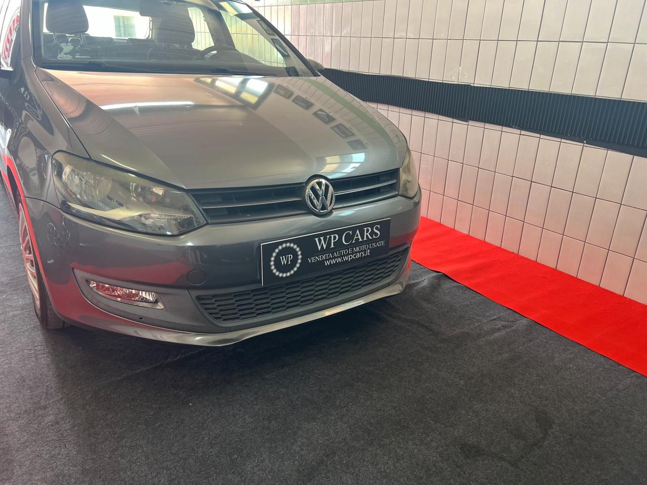 Volkswagen Polo 1.6 TDI 90CV DPF 5 porte Highline