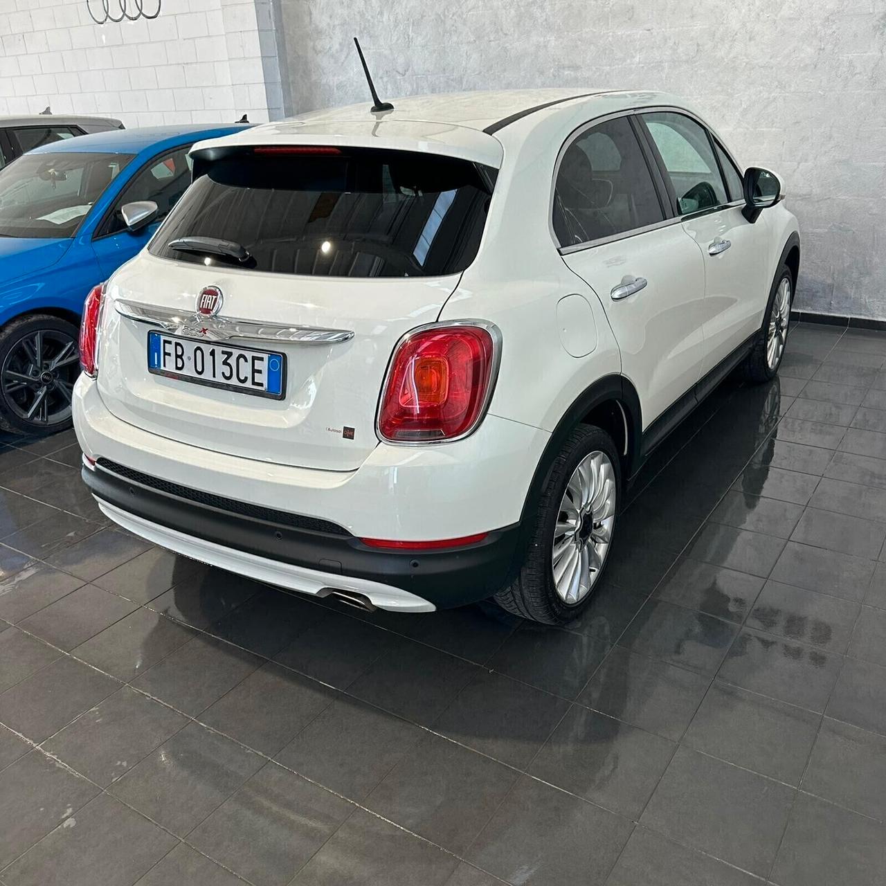 Fiat 500X 1.4 MultiAir 140 CV DCT Cross