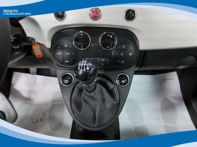 FIAT 500 Hybrid 1.0 70cv Dolcevita EU6