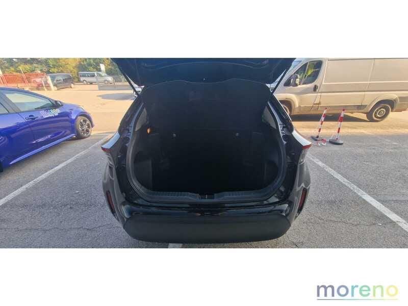 Toyota Yaris Cross 1.5h Active fwd 116cv e-cvt